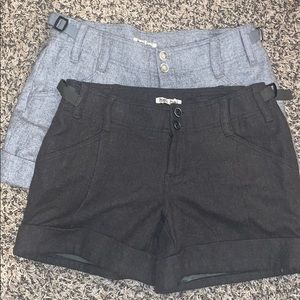 2- Antro Hei Hei Shorts Size 6